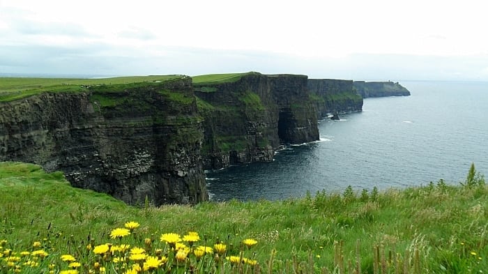 Cliffs of Moher - Dicas de intercâmbio na Irlanda, na linda Galway