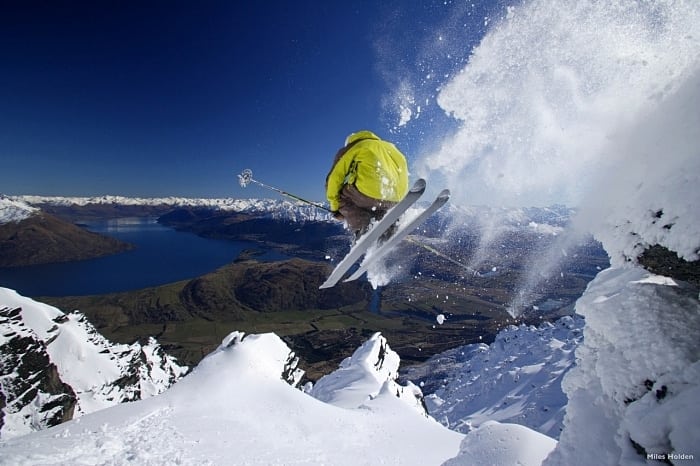 Ski na neve em Queenstown - Dicas da Nova Zelândia para quem vai a primeira vez