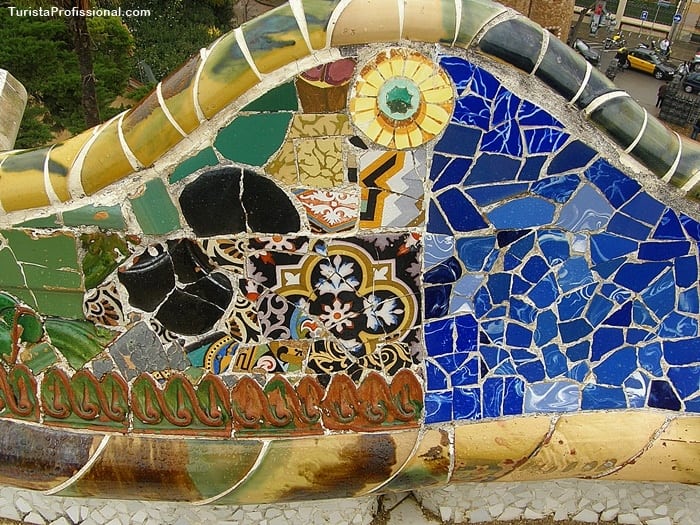 gaudi barcelona - Park Güell, Barcelona: uma das mais lindas obras de Gaudí