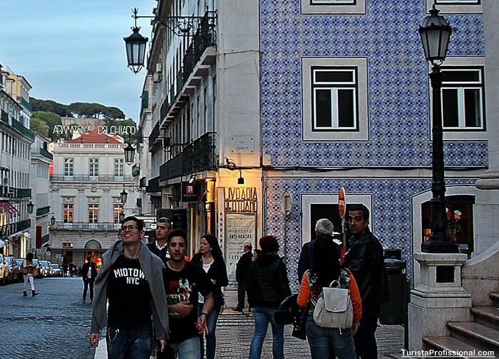 livrarias bertrand - A rota de Fernando Pessoa em Lisboa