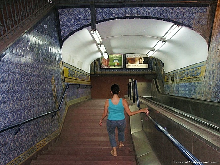 Metrô de Buenos Aires