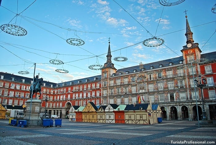 plaza mayor madrid - O que fazer em Madrid: 15 pontos turísticos
