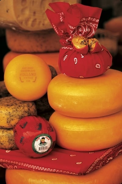queijo gouda - Uma deliciosa viagem pela gastronomia holandesa!