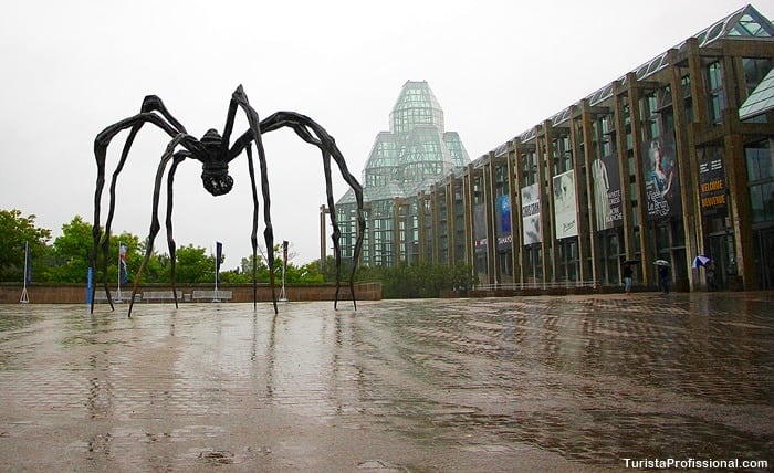 museu em Ottawa