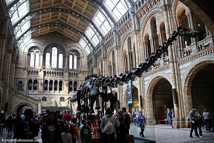 museus em Londres - Como chegar nos principais pontos turísticos de Londres
