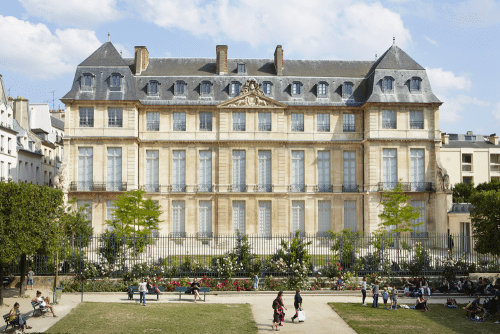 museu picasso - Museus em Paris além do Louvre