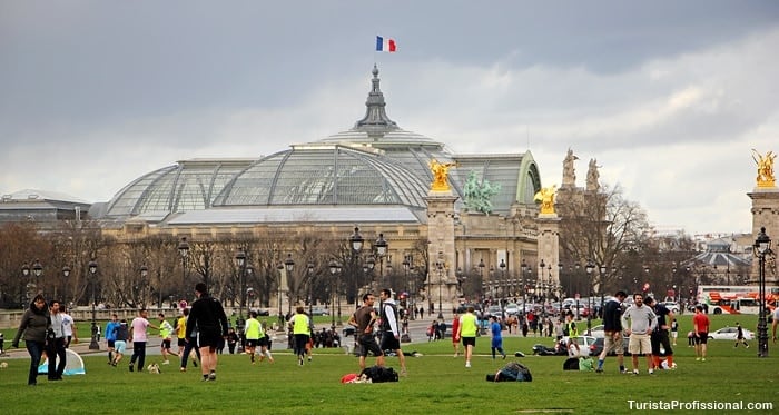 museus de paris 1 - Museus em Paris além do Louvre