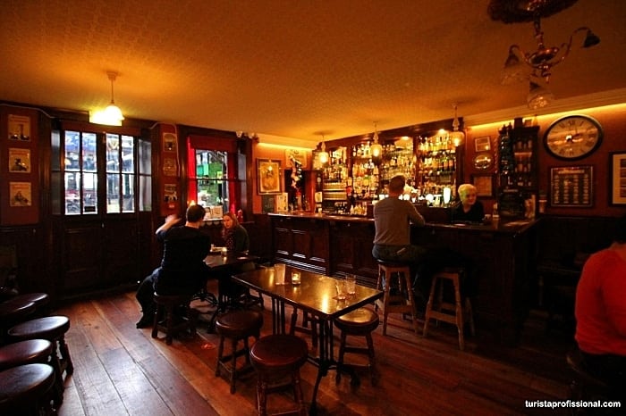 brazen head pub - The Brazen Head, o pub mais antigo da Irlanda