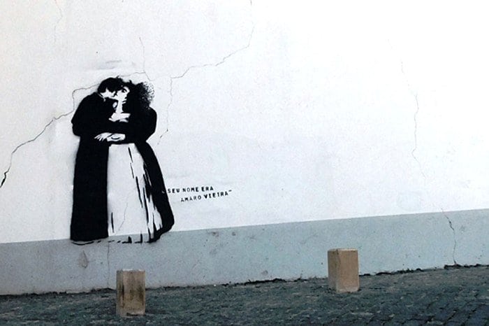 grafite em portugal leiria - Grafite em Portugal: conheça a arte urbana lusitana