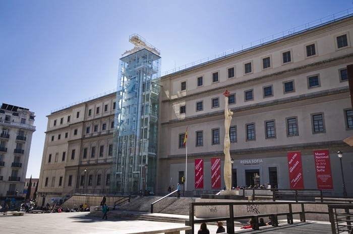 museo reina sofia - O que fazer em Madrid: 15 pontos turísticos