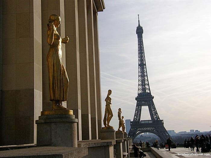 o que fazer em paris - Torre Eiffel: dicas, curiosidades e como a visitar a principal atração de Paris
