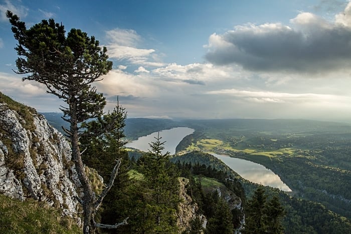 parques nacionais da Suíça