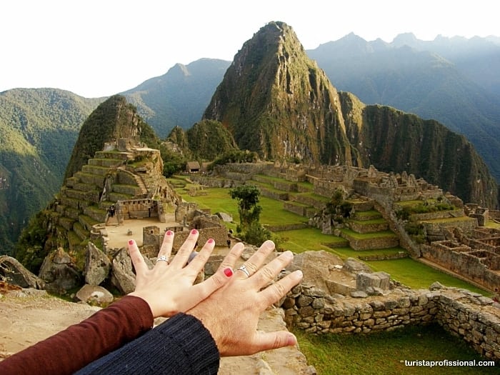 Como chegar a Machu Picchu