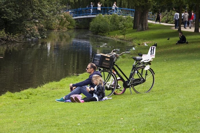 vondelpark - O que visitar na Holanda com crianças