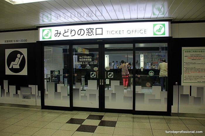 como marcar assento trem japao - Dicas para usar o Japan Rail Pass: tudo o que você precisa saber!