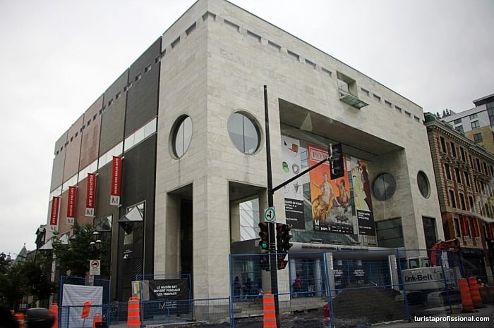 museu em montreal - Roteiro de 3 dias em Montreal, Canadá
