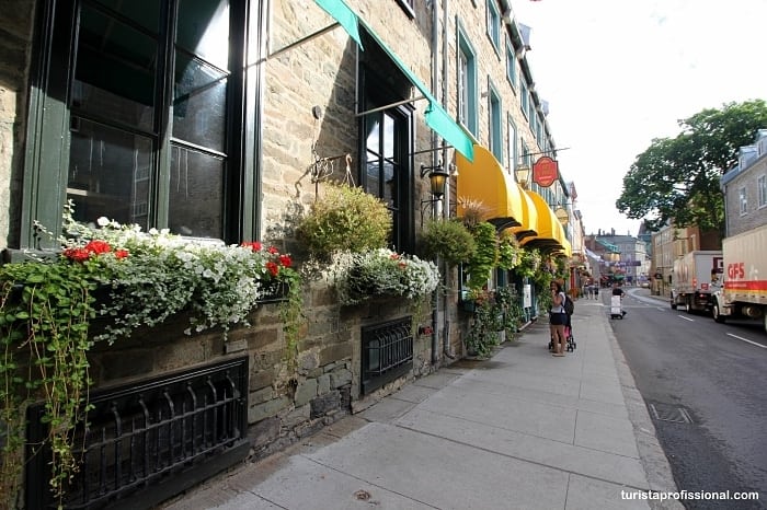 ruas de quebec - Dicas de Quebec, no Canadá: tudo o que você precisa saber!