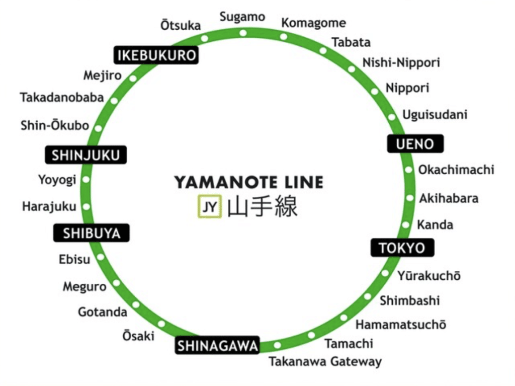 JR Pass no Japão