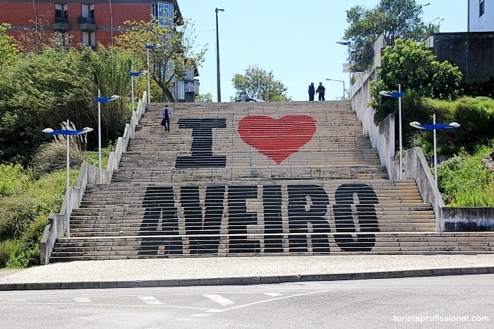 O que visitar em Aveiro, Portugal
