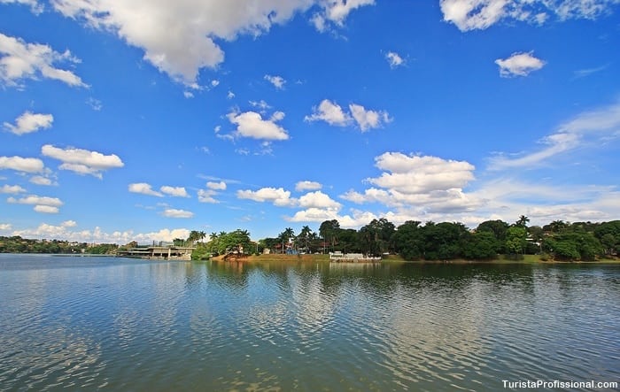 lagoa da pampulha - O que fazer em Belo Horizonte: principais pontos turísticos