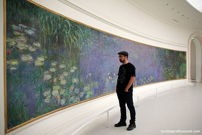 museu orangerie - Museu Orangerie em Paris, a casa das Ninfeias de Monet