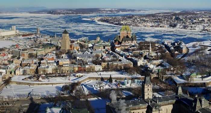 quebec no inverno - O que fazer em Quebec: principais pontos turísticos