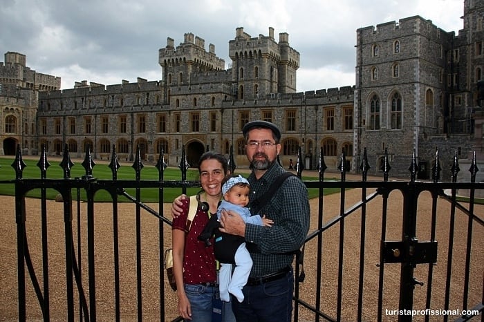 windsor com bebe - Como chegar e o que visitar no Castelo de Windsor