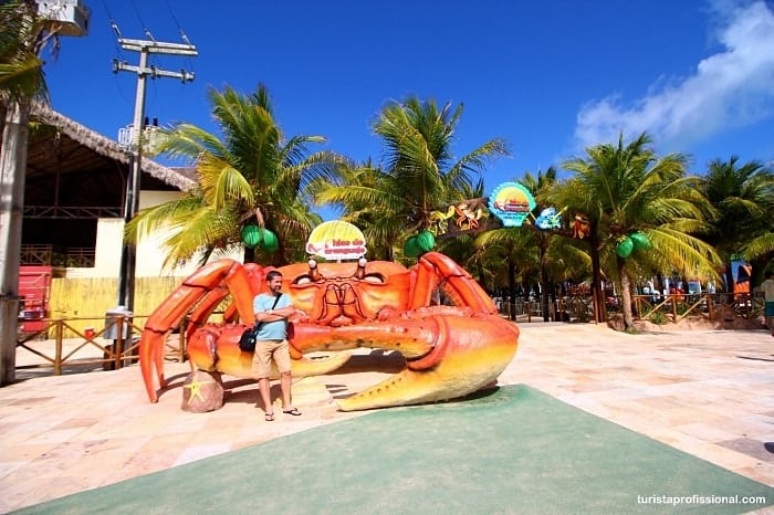 chico do caranguejo fortaleza - O que fazer em Fortaleza e arredores: as principais atrações turísticas