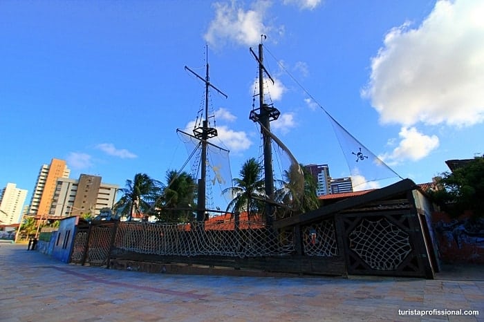 piratas fortaleza - O que fazer em Fortaleza e arredores: as principais atrações turísticas