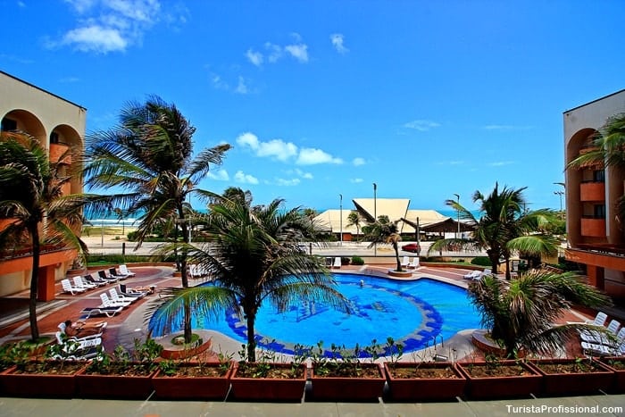 piscina do vila galé Fortaleza