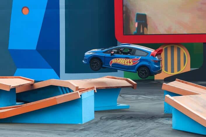 shows no Beto Carrero World