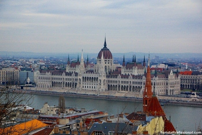 parlamento húngaro Budapeste