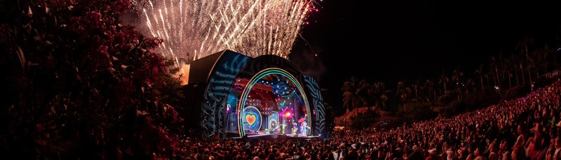 novo show no Beto Carrero World