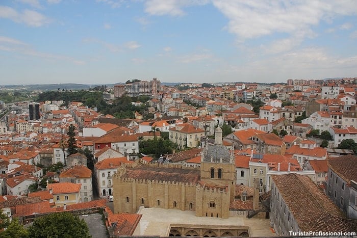 coimbra - Universidade de Coimbra: visita, história e tradições