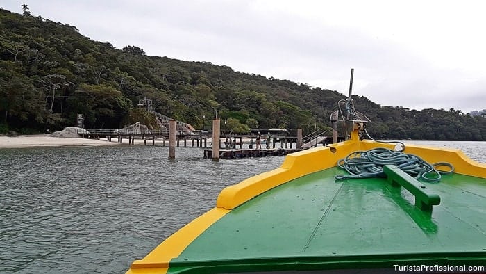 como chegar a ilha de porto belo - Ilha de Porto Belo, Santa Catarina