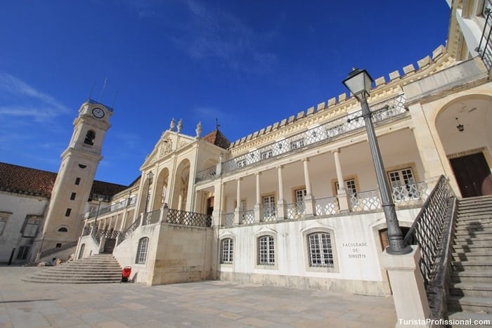 o que fazer em coimbra - Universidade de Coimbra: visita, história e tradições