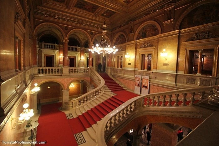 ópera - Budapeste pontos turisticos