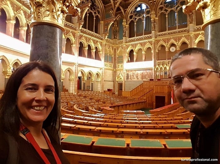 parlamento budapeste - Onde ficar em Budapeste