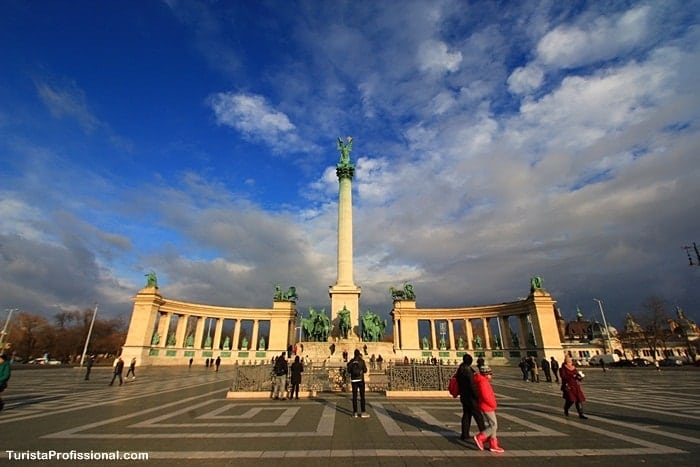 praca dos herois budapeste - O que fazer em Budapeste: 15 pontos turísticos