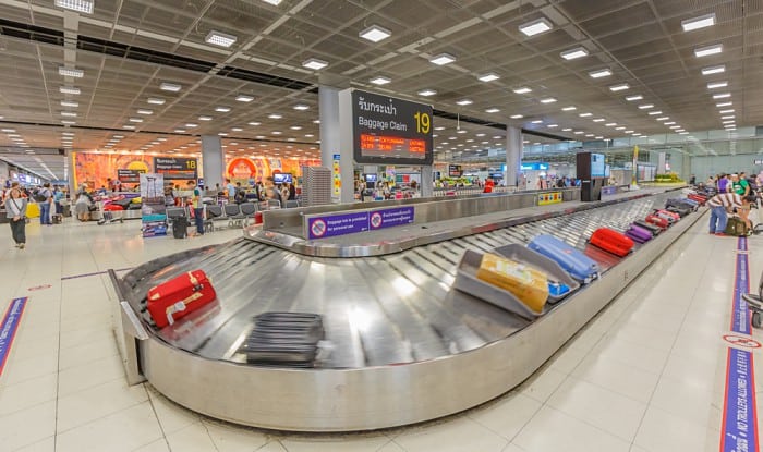 regras de bagagem despachada - Regras de bagagem despachada em viagens internacionais