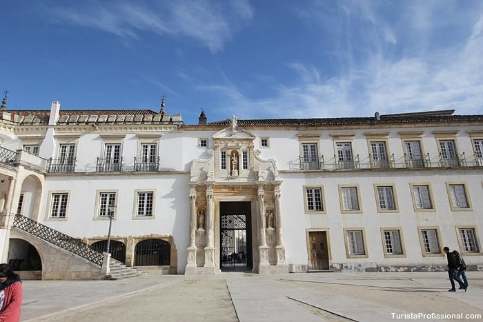 universidade coimbra - Universidade de Coimbra: visita, história e tradições
