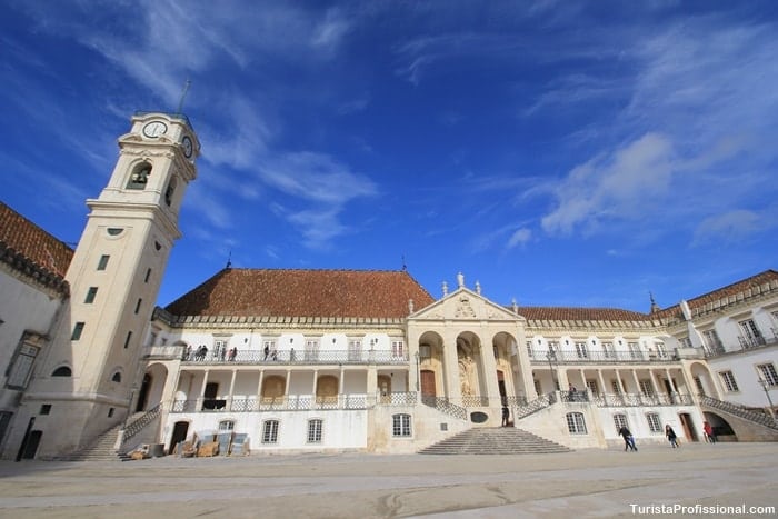 universidade de coimbra - Universidade de Coimbra: visita, história e tradições