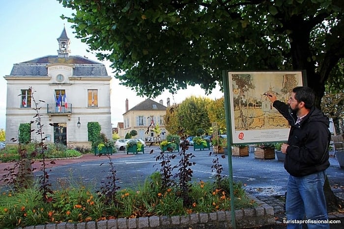como chegar em auvers sur oise - Auvers-sur-Oise, a cidade onde Van Gogh morreu