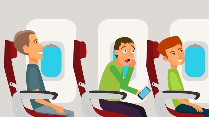 como superar o medo de aviao min - Medo de avião: como superar?