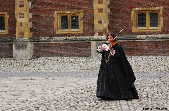 o que fazer em hampton court - Dicas para visitar o Hampton Court, o palácio de Henrique VIII