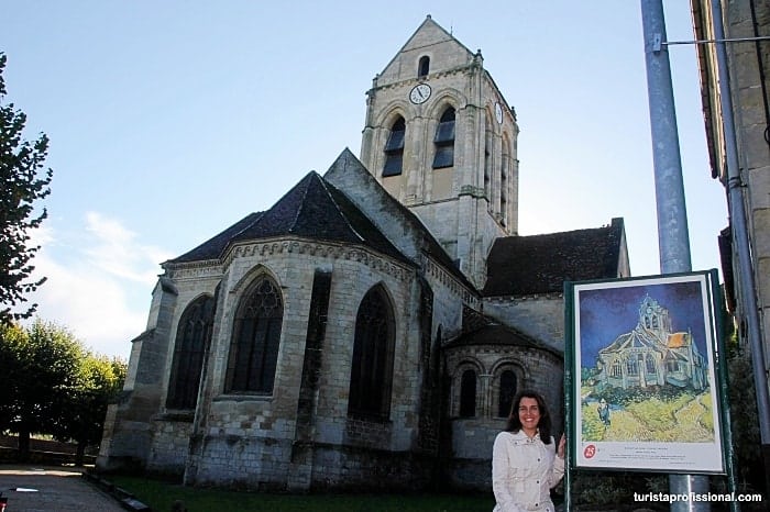 quadros de van gogh - Auvers-sur-Oise, a cidade onde Van Gogh morreu