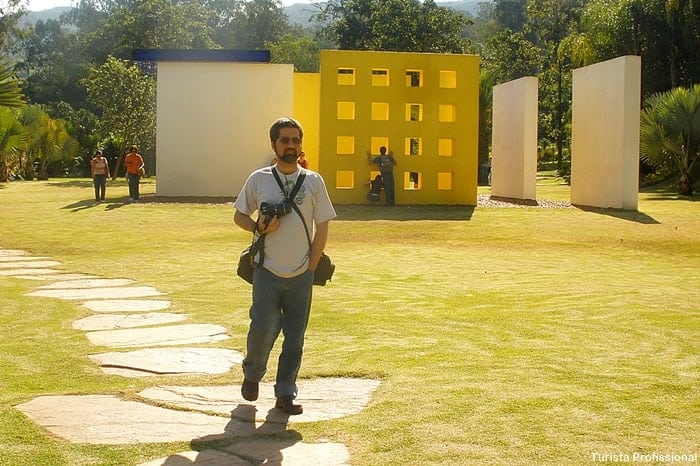 turista profissional - Dicas para visitar Inhotim, o incrível museu a céu aberto em Brumadinho, MG