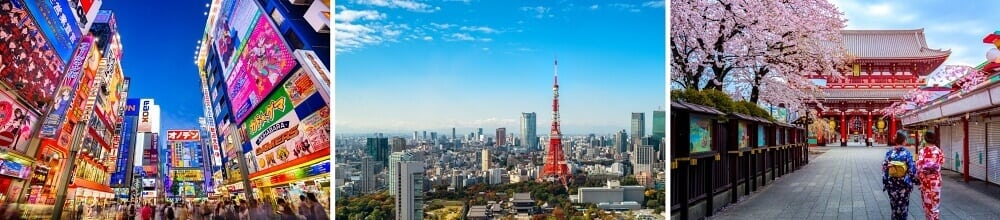 dicas o que fazer em toquio - O que fazer em Tóquio: 15 principais pontos turísticos