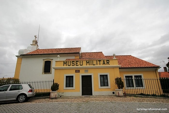 Museu Militar no Buçaco
