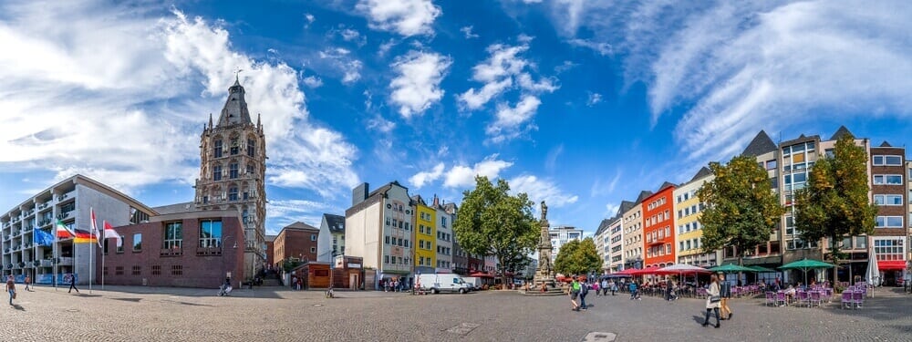 o que visitar em colonia alemanha - O que fazer em Colônia, Alemanha: 15 pontos turísticos
